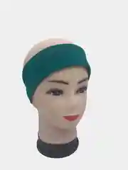 Зеленый повязки на голову