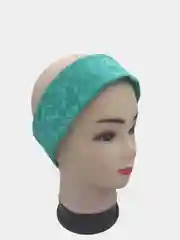 Бирюзовый повязки на голову