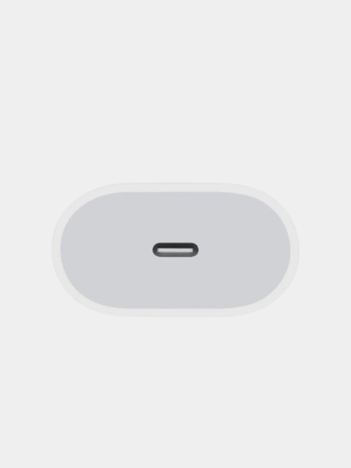 Зарядное устройство-адаптер USB-C для Apple/iPhone (Type-C, 20W, PD)