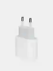Зарядное устройство-адаптер USB-C для Apple/iPhone (Type-C, 20W, PD)
