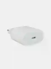 Зарядное устройство-адаптер USB-C для Apple/iPhone (Type-C, 20W, PD)