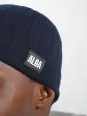 Синий шапка Alga art 6
