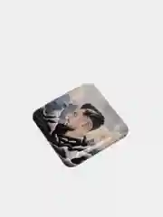 Желтый 3d наклейки/стикеры на телефон "Музыканты"