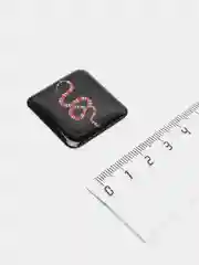 Багровый 3d наклейки стикеры на телефон