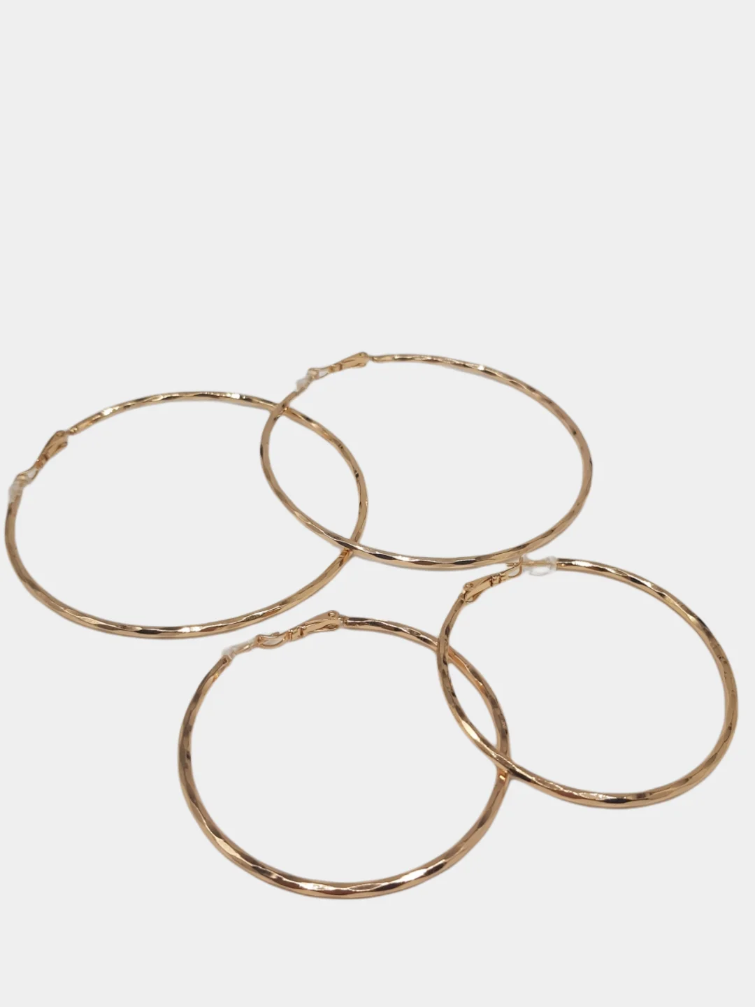 Золотой серьги-кольца Xuping Jewelry