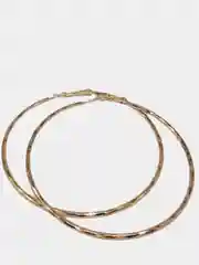 Золотой серьги-кольца Xuping Jewelry