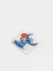 Голубой 3d наклейки стикеры на телефон
