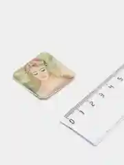 Угольный 3d наклейки, стикеры на телефон, планше