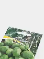 Семена Капуста брюссельская "Сапфир", 0,3 г