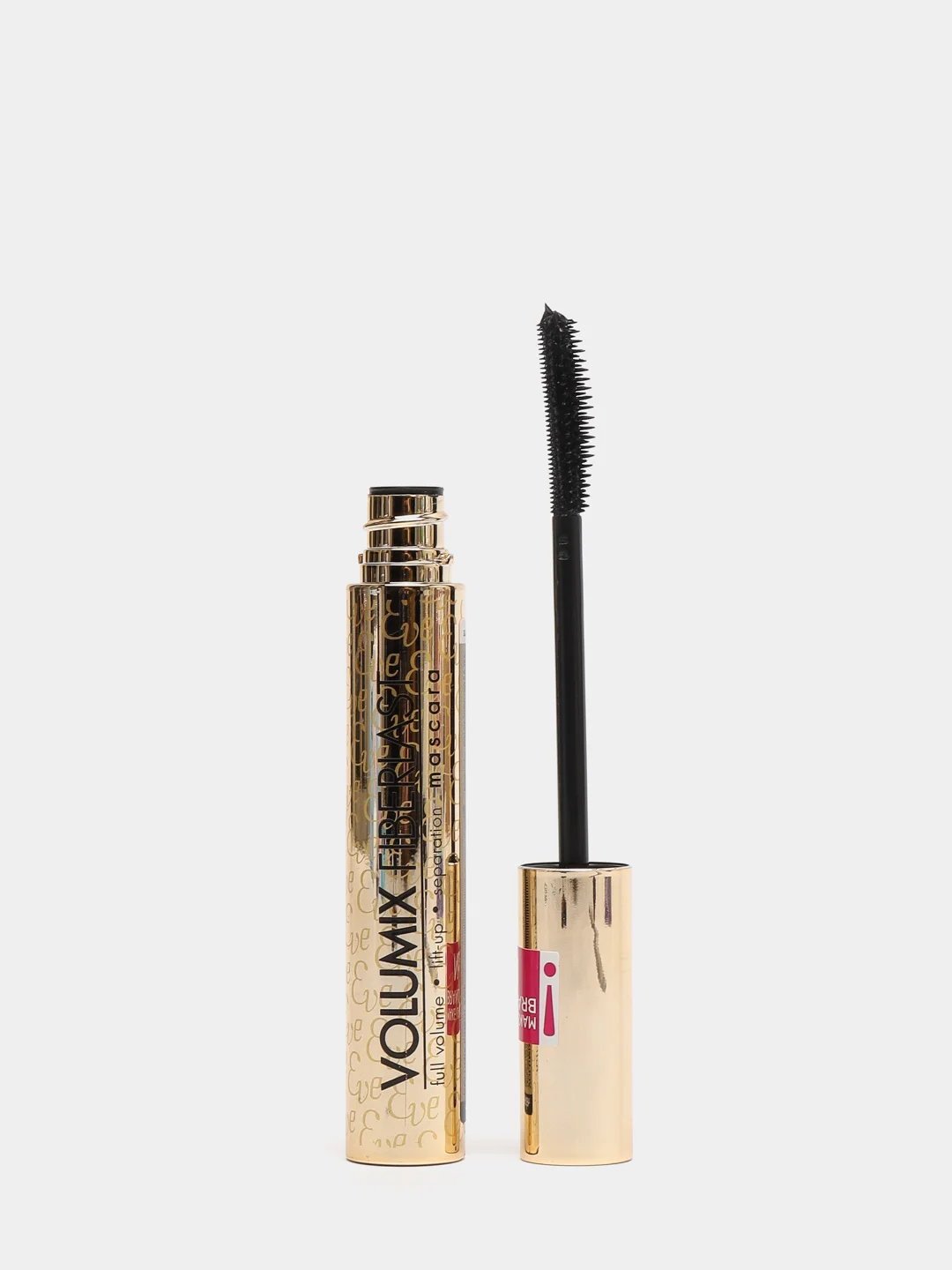 Eveline Cosmetics Тушь Volumix Fiberlast Объем, Разделение, Приподнимание ресниц ,10 мл
