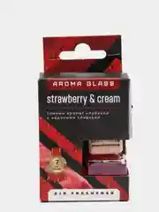 Ароматизатор воздуха для авто Aroma Glass