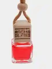 Ароматизатор воздуха для авто Aroma Glass