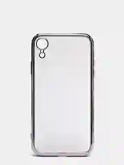 Лавандовый чехол для iPhone 7, 8, SE, X, XS, XR, 11 Pro Max, 12 Mini, Pro Max, с гальваническим покрытием