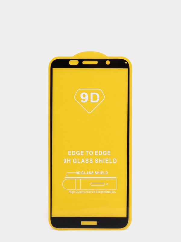 Защитное стекло Honor 9S / Huawei Y5p, (Хонор 9С / Хуавей У5п), 9D