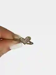 Кольцо серебряное