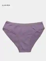 Лавандовый трусы женские хлопковые