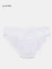 Белый трусы женские хлопковые