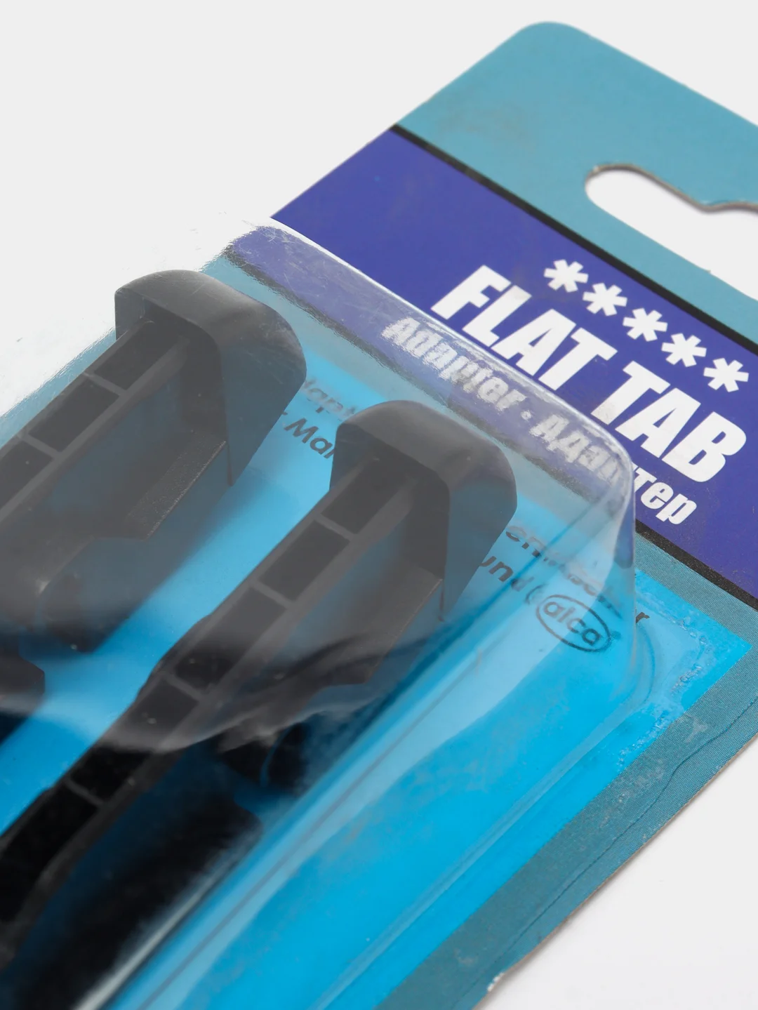 Адаптеры для щеток FT, FLAT TAP, 2 шт, Alca