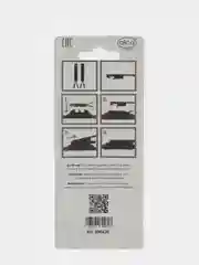 Адаптеры для щеток FT, FLAT TAP, 2 шт, Alca