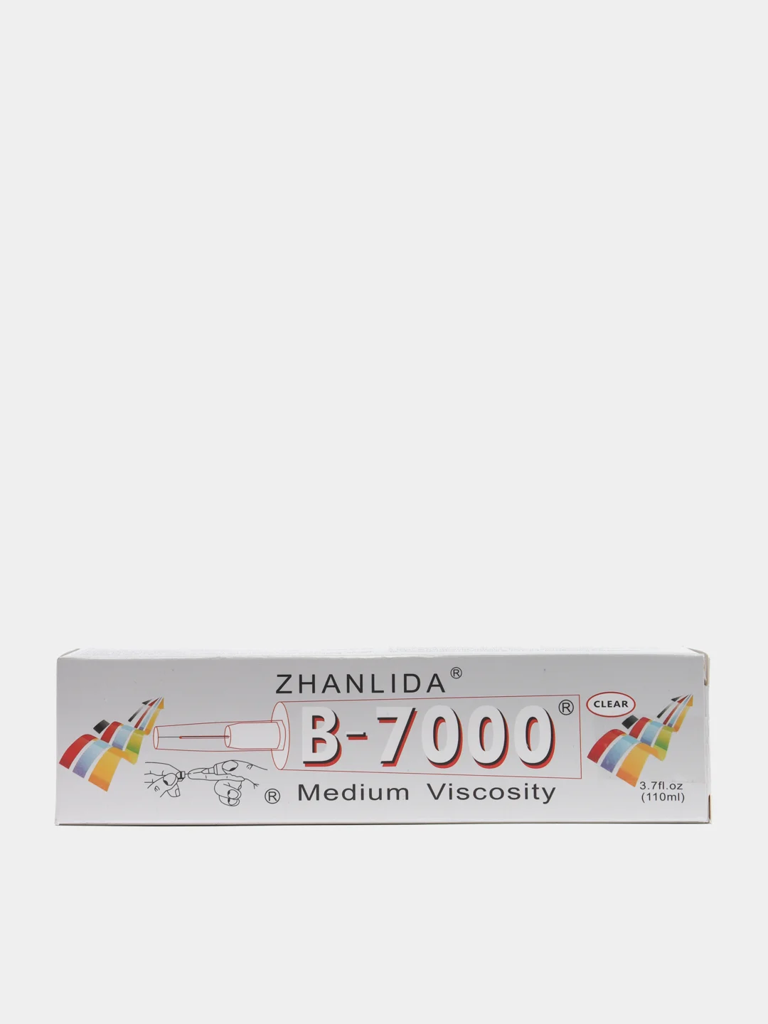 Клей B-7000 110ml (для тачскринов)