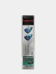 Сверло по металлу HSS-G VERTO 60H085, 10 штук, 7.5 х 109 х 69 мм