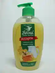 Жидкое мыло  Весна 280гр