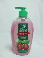 Жидкое мыло  Весна 280гр