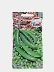 Семена Горох (набор 2 уп) "Медовая лопатка"