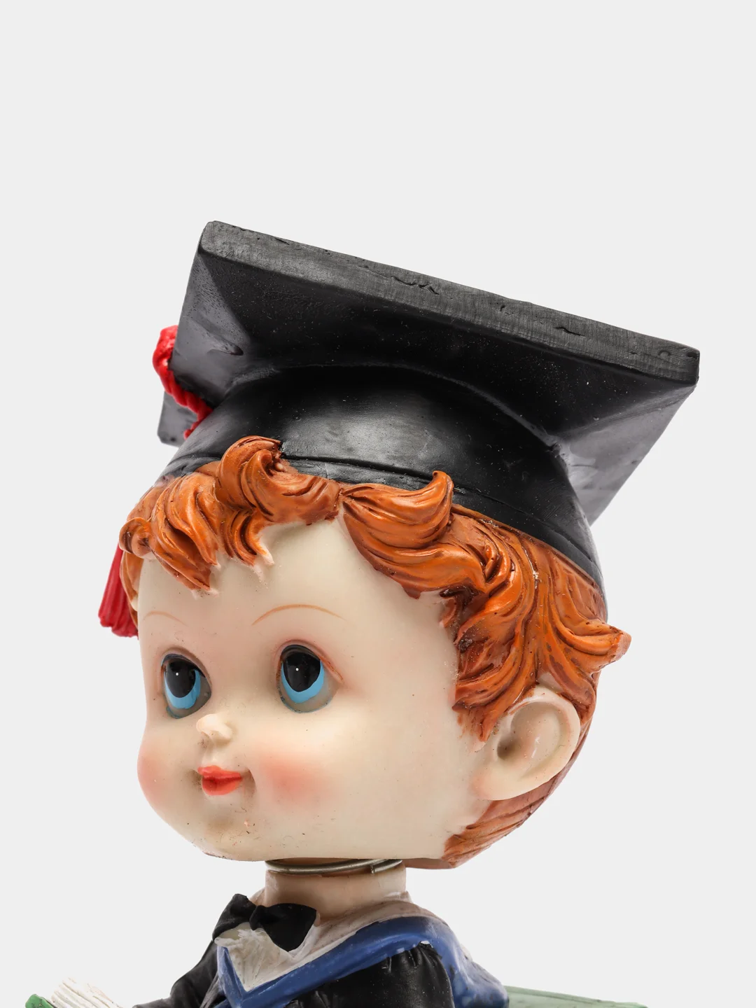 Фигурка "Школьник пружинка"
