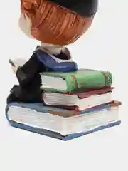 Фигурка "Школьник пружинка"
