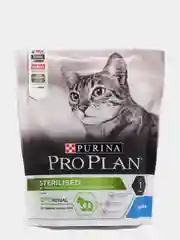 Корм сухой Pro Plan про план для стерилизованныхкошек с кроликом 400г