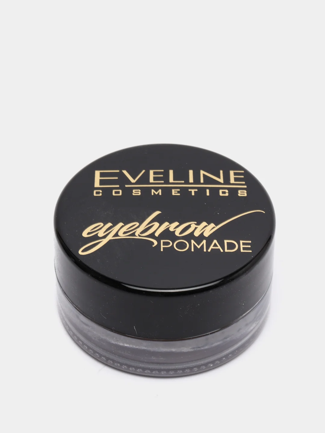 Eveline Cosmetics Eyebrow Pomade Помада для бровей Dark brown Темно-коричневый тон, 55 г