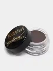 Eveline Cosmetics Eyebrow Pomade Помада для бровей Dark brown Темно-коричневый тон, 55 г