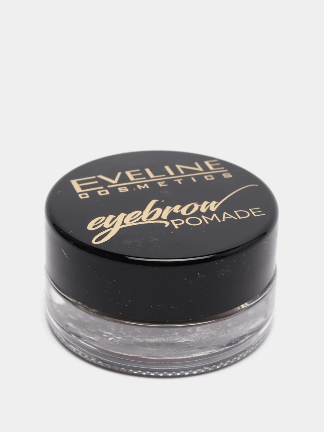 Eveline Cosmetics Eyebrow Pomade Помада для бровей Soft brown Мягкий коричневый тон, 55 г