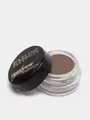 Eveline Cosmetics Eyebrow Pomade Помада для бровей Soft brown Мягкий коричневый тон, 55 г