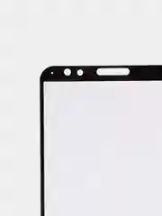 Черный huawei Honor 7C Pro/Y7 2018  (5,99"), Хуавей Хонор 7С Про, У7 2018, защитное стекло