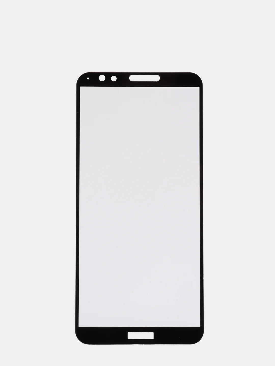 Черный huawei Honor 7C Pro/Y7 2018  (5,99"), Хуавей Хонор 7С Про, У7 2018, защитное стекло