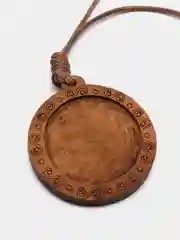 Оливковый деревянная основа, подвеска для кулона на шею, на запястье, цепочка, ожерелье