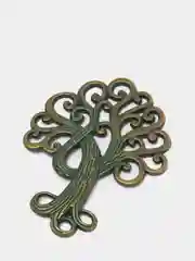 Серебряный женская подвеска, основа на шею на запястье, кулон, сеттинг, ожерелье, цепочка