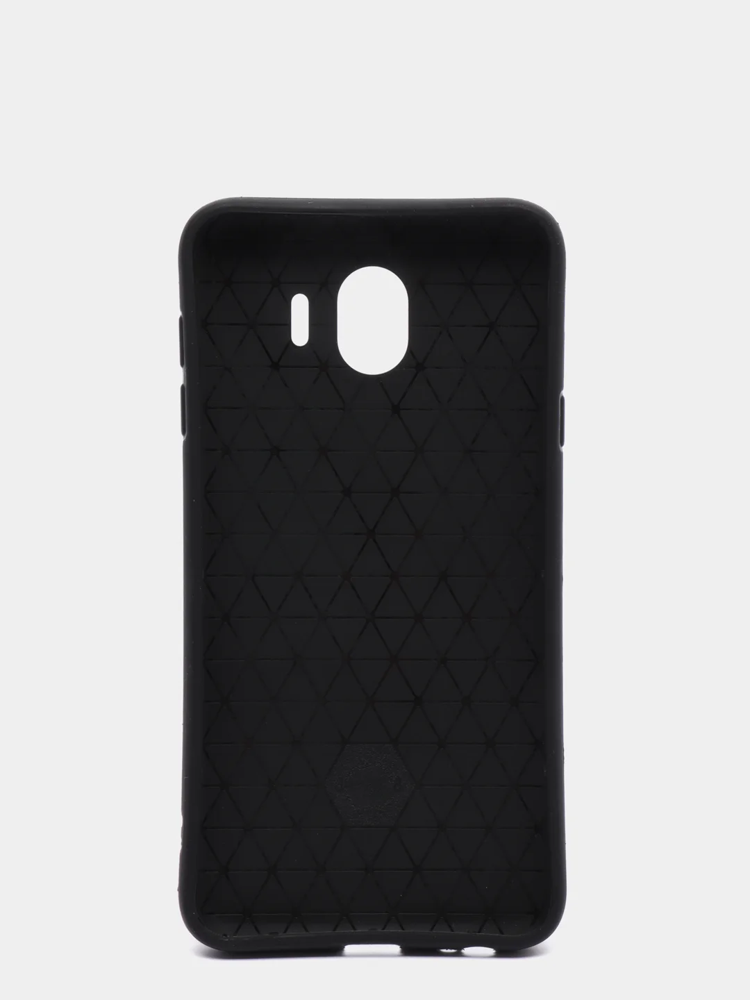 Синий меланж чехол Samsung J4 2018