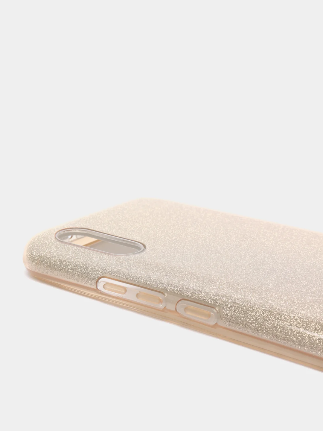Алый чехол блестящий XIAOMI REDMI 9A