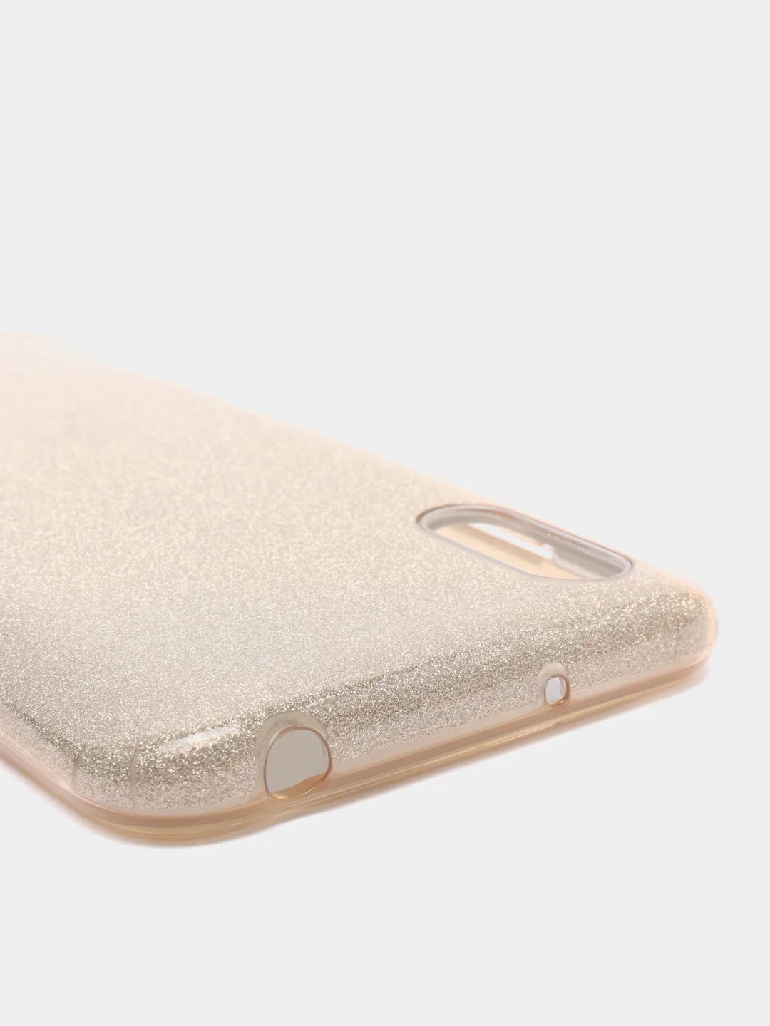 Алый чехол блестящий XIAOMI REDMI 9A