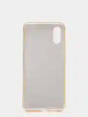 Алый чехол блестящий XIAOMI REDMI 9A