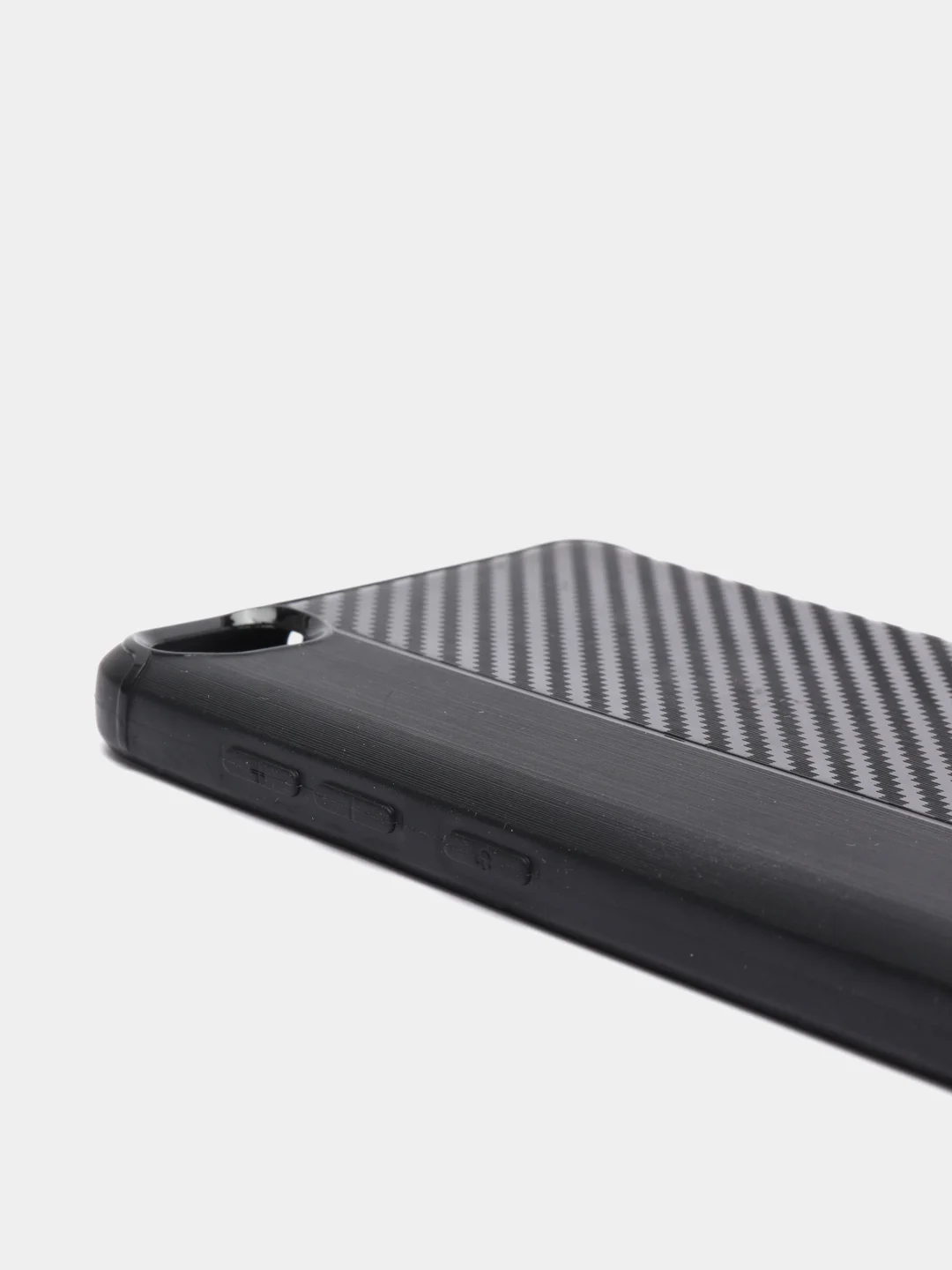 Хром чехол Redmi 4A