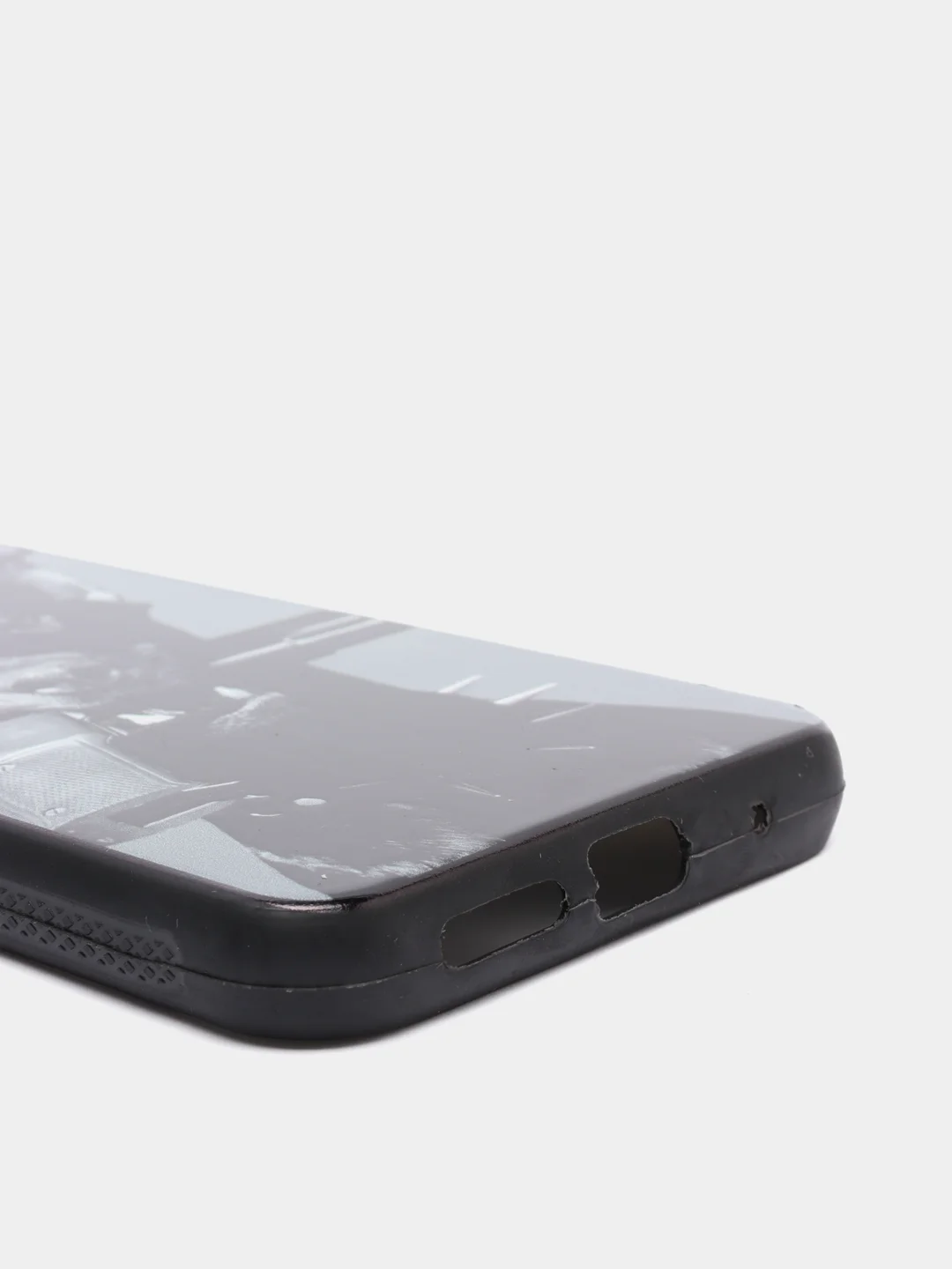 Хром чехол Xiaomi Poco M3 / REDMI 9T