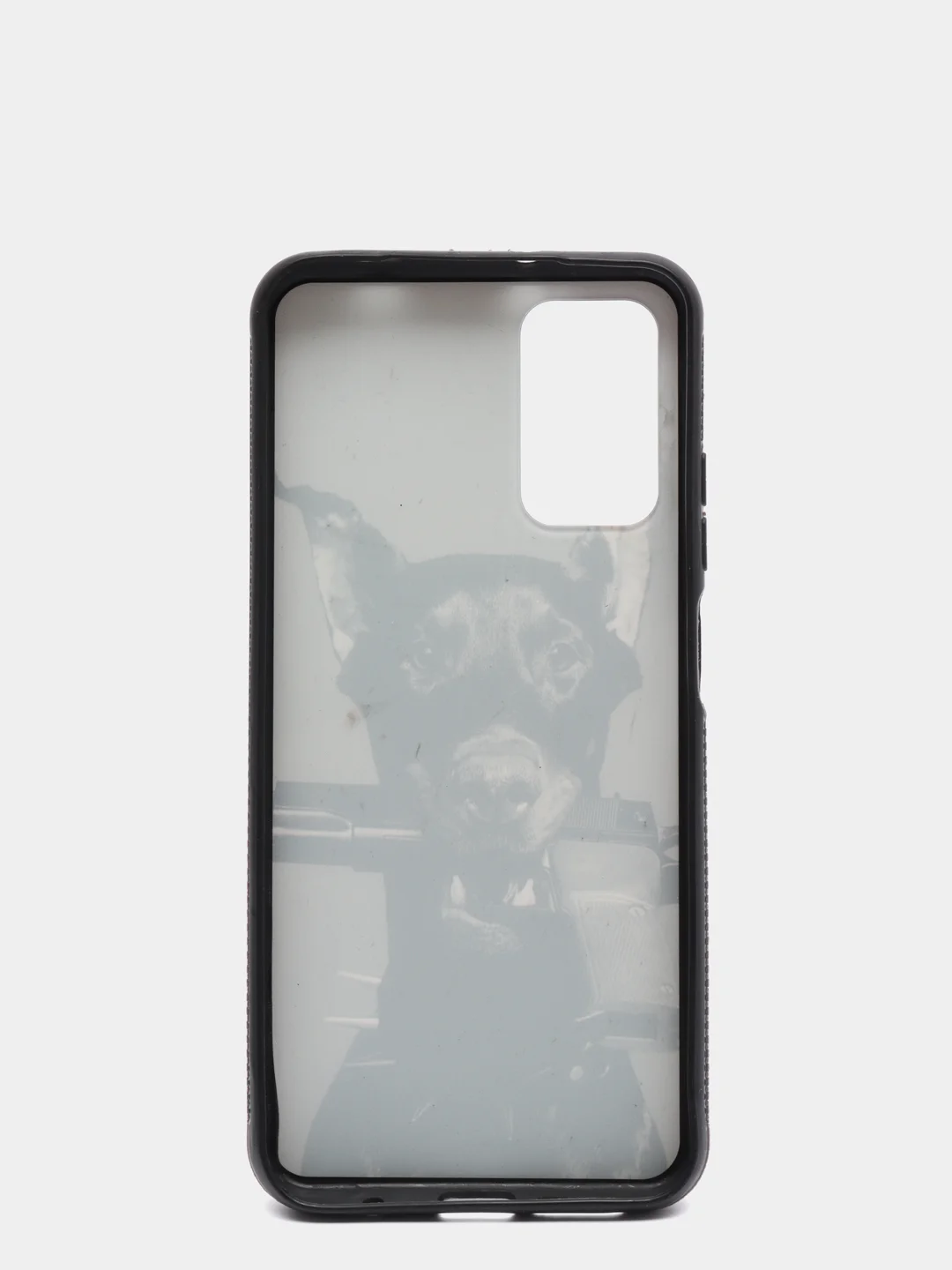 Хром чехол Xiaomi Poco M3 / REDMI 9T