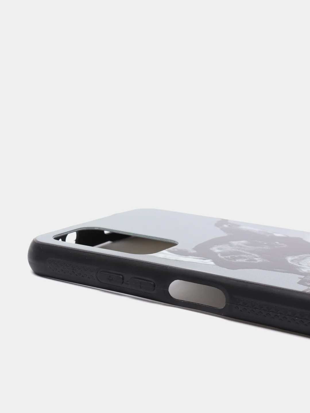 Хром чехол Xiaomi Poco M3 / REDMI 9T