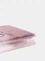 Багровый чехол переливашка для Samsung J6 2018