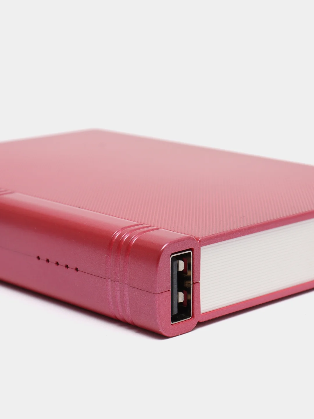 Красный power Bank в виде книжки 10000/20000мА/ч Remax Jumbook