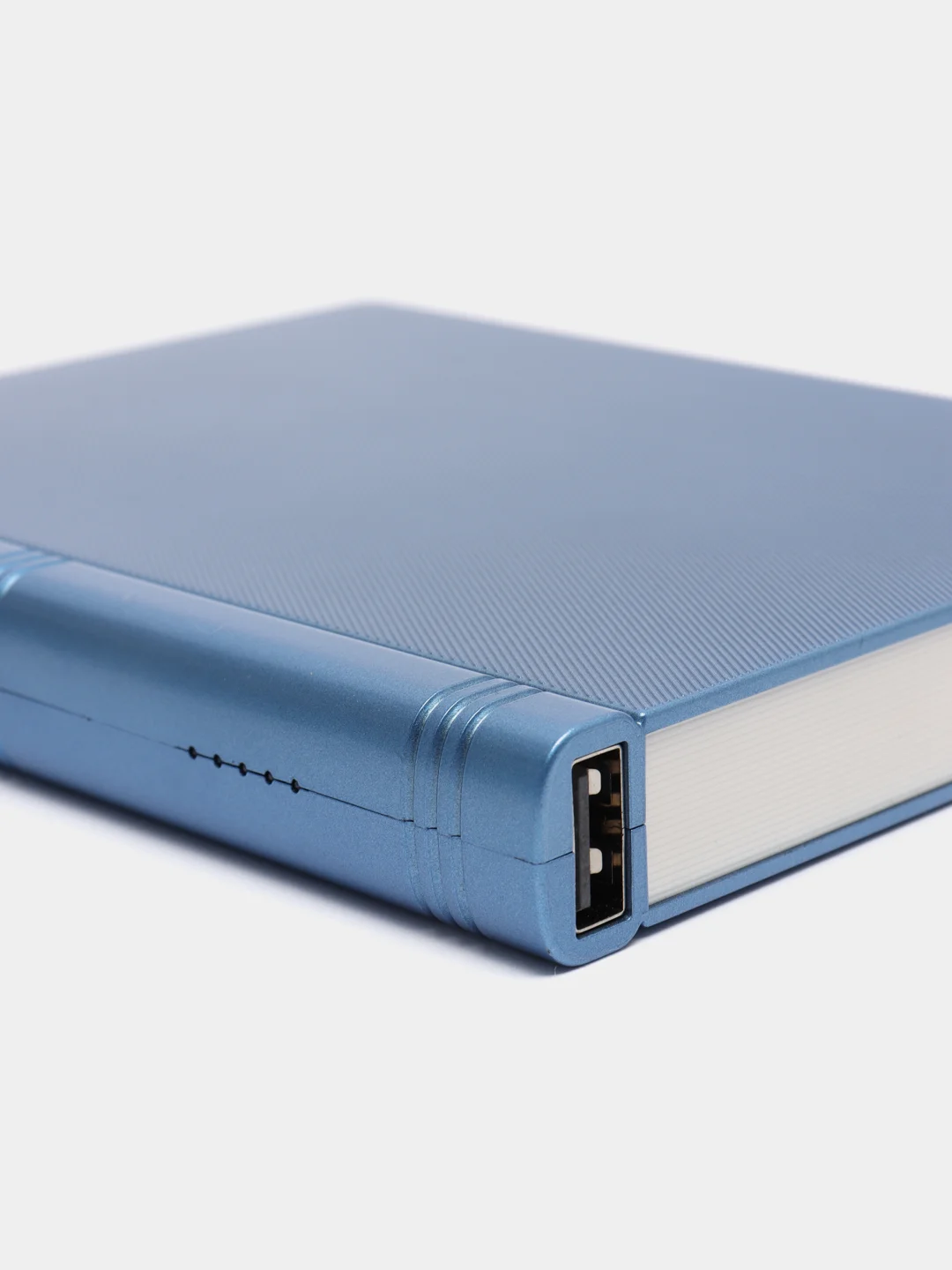 Синий power Bank в виде книжки 10000/20000мА/ч Remax Jumbook
